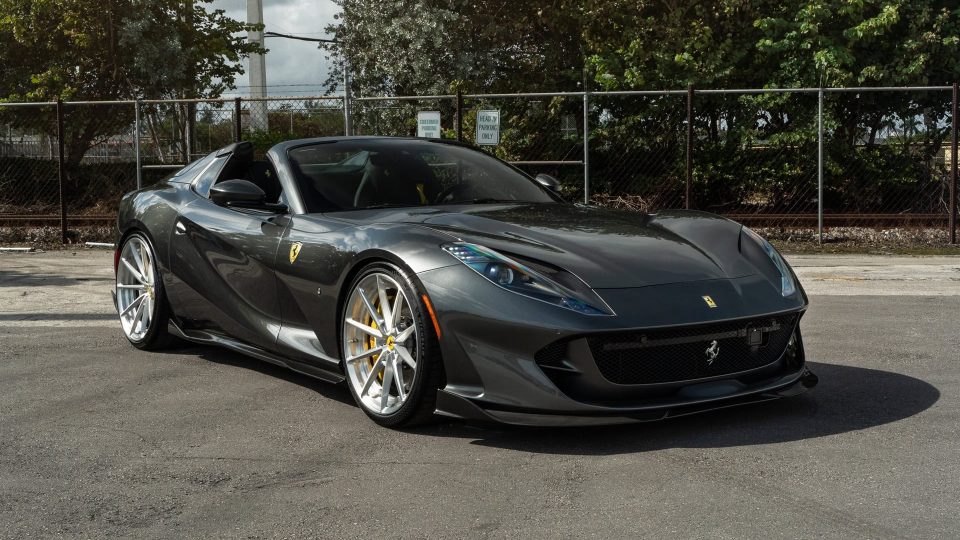 ANRKY AN28 | Ferrari 812 GTS