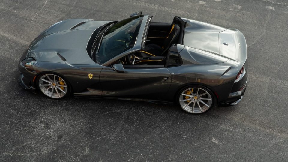 ANRKY AN28 | Ferrari 812 GTS