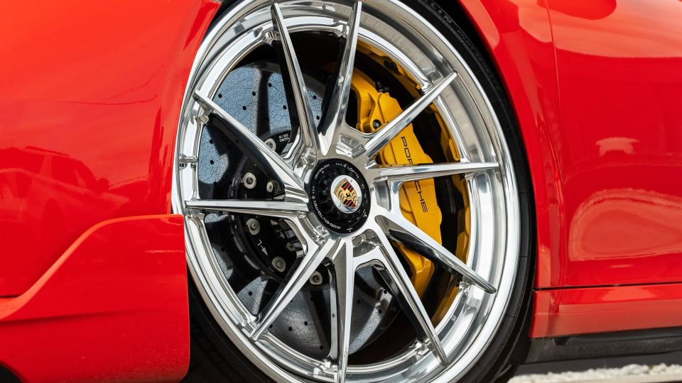 ANRKY AN33 | Porsche 992 Turbo S 4