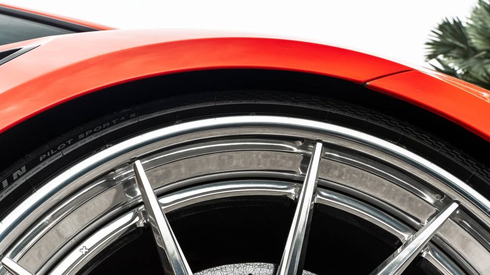 ANRKY AN33 | Porsche 992 Turbo S 4