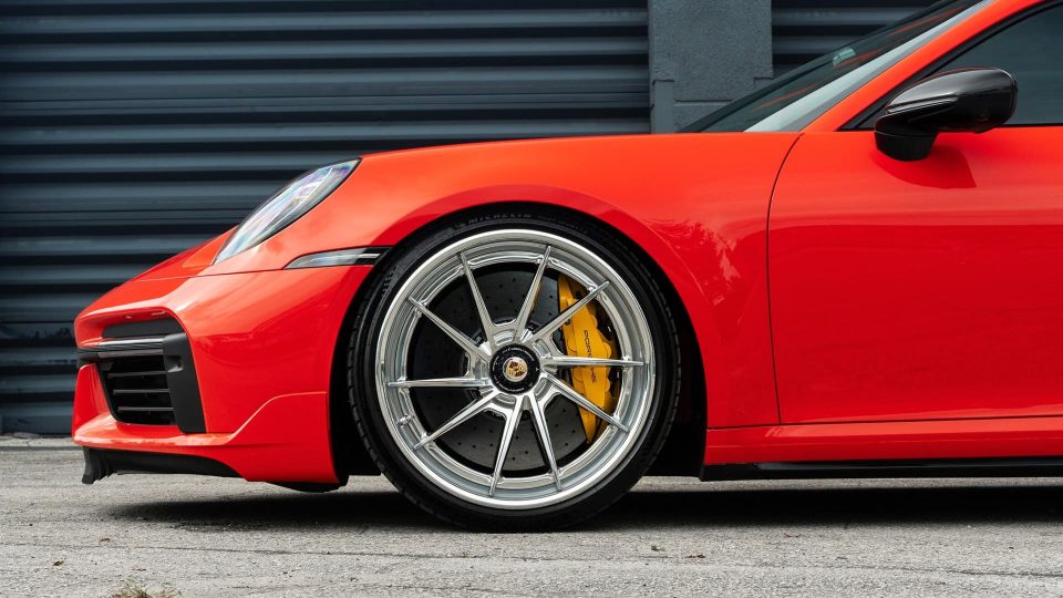 ANRKY AN33 | Porsche 992 Turbo S 4