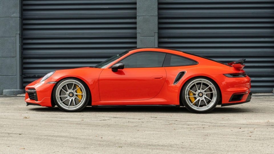 ANRKY AN33 | Porsche 992 Turbo S 4