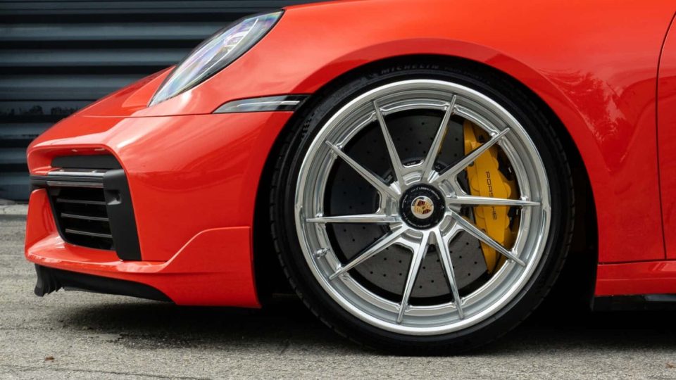 ANRKY AN33 | Porsche 992 Turbo S 4