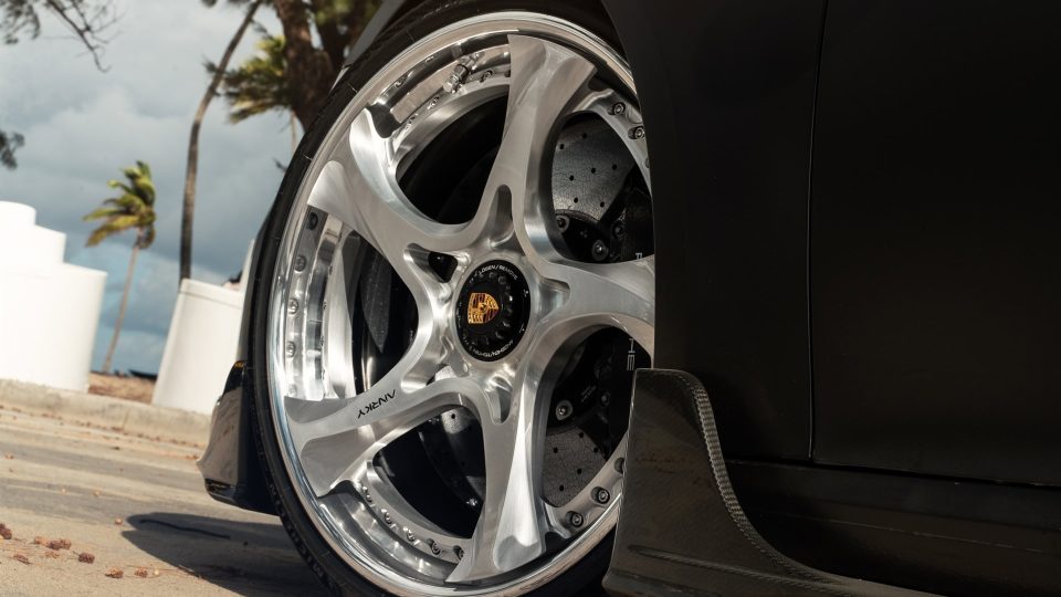 ANRKY XR-305 | Porsche 992 Turbo S Cabriolet