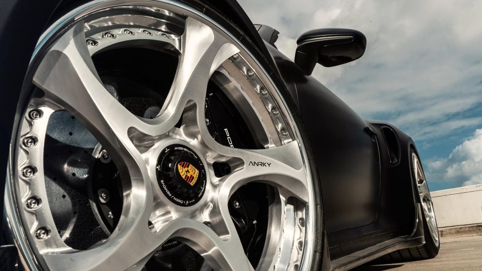 ANRKY XR-305 | Porsche 992 Turbo S Cabriolet