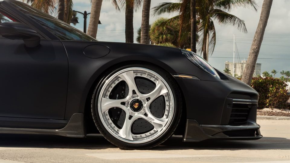 ANRKY XR-305 | Porsche 992 Turbo S Cabriolet
