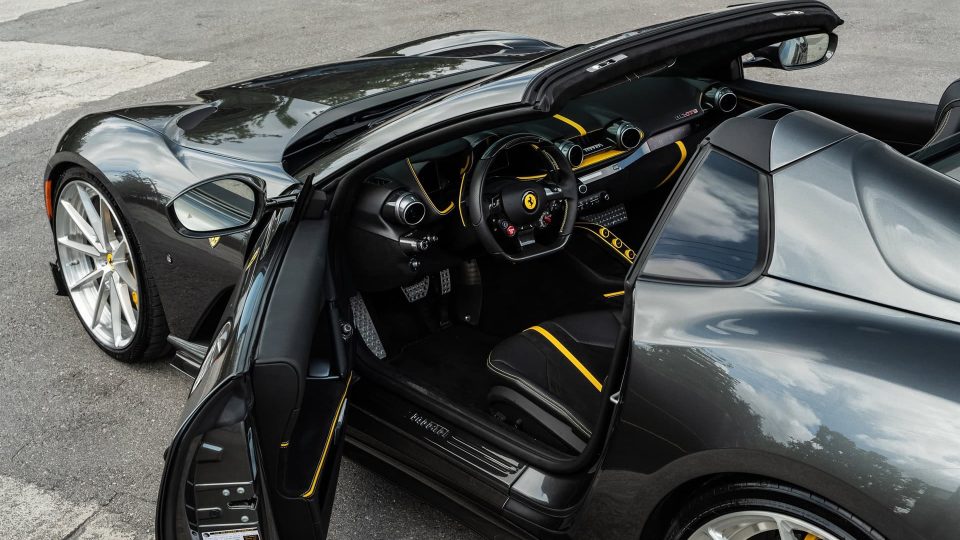 ANRKY AN28 | Ferrari 812 GTS