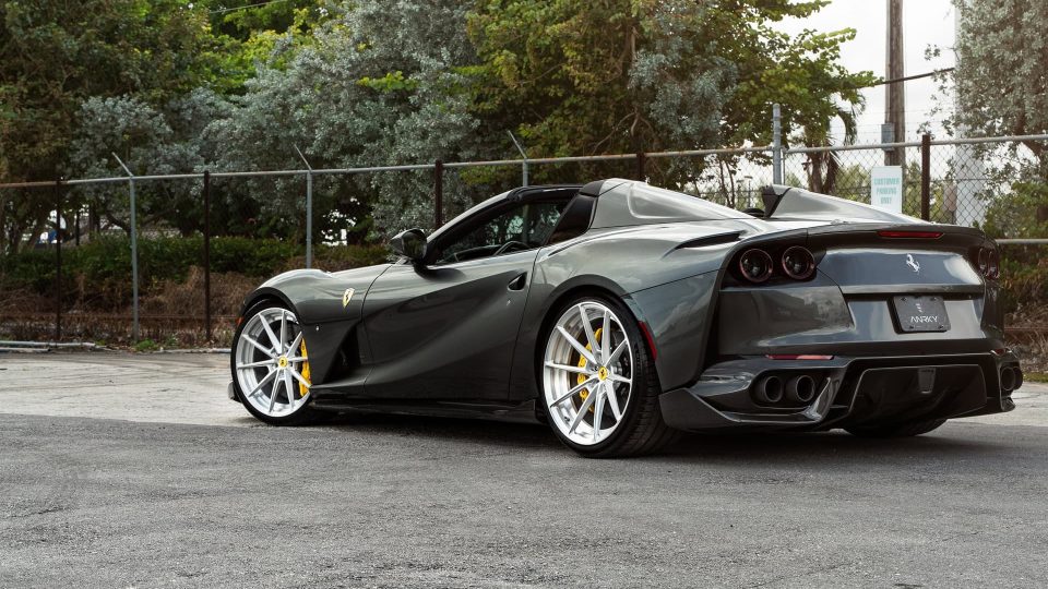 ANRKY AN28 | Ferrari 812 GTS