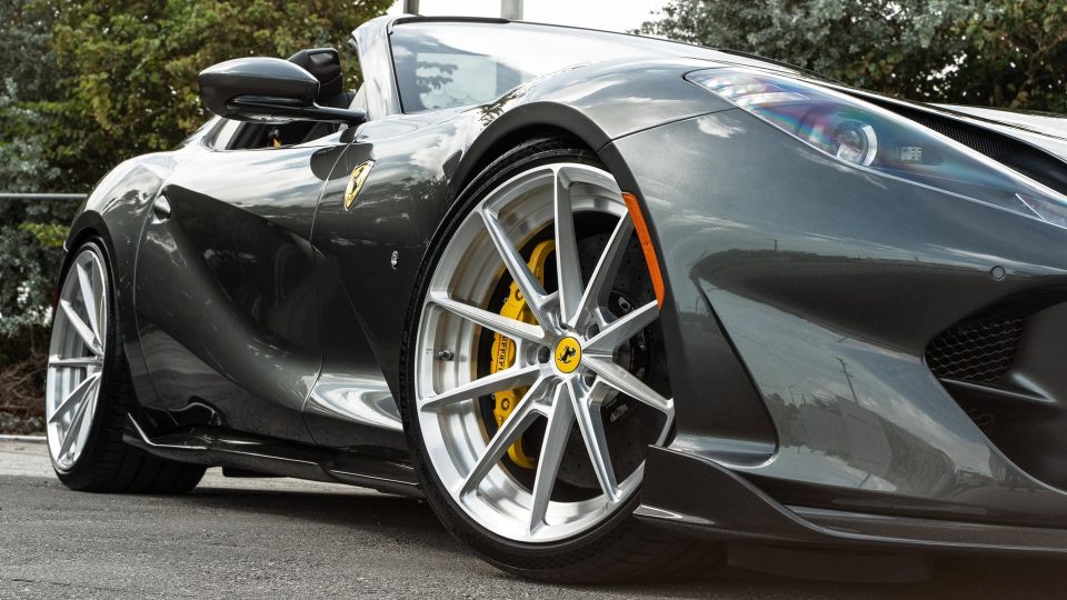 ANRKY AN28 | Ferrari 812 GTS