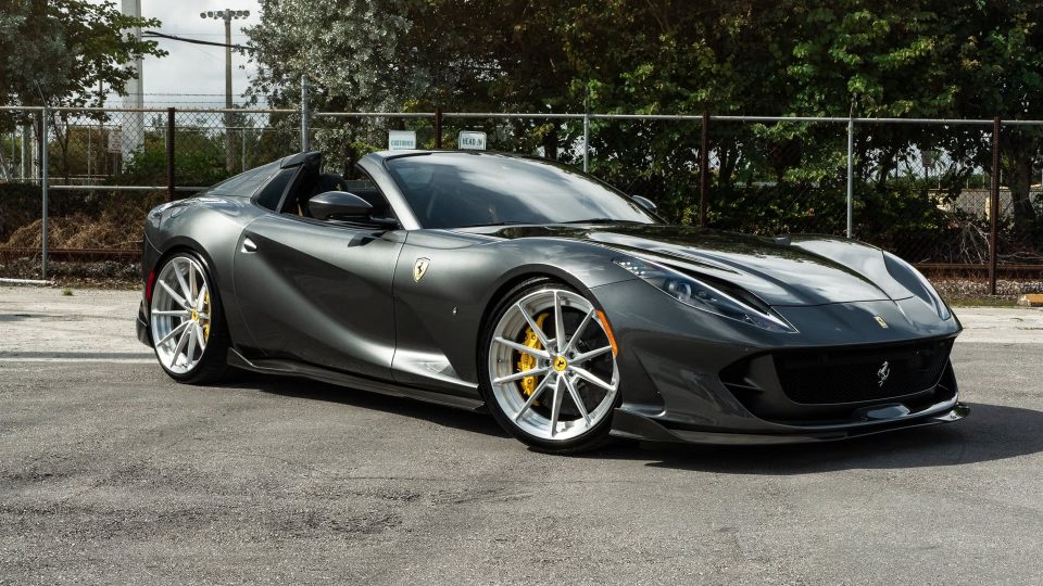 ANRKY AN28 | Ferrari 812 GTS