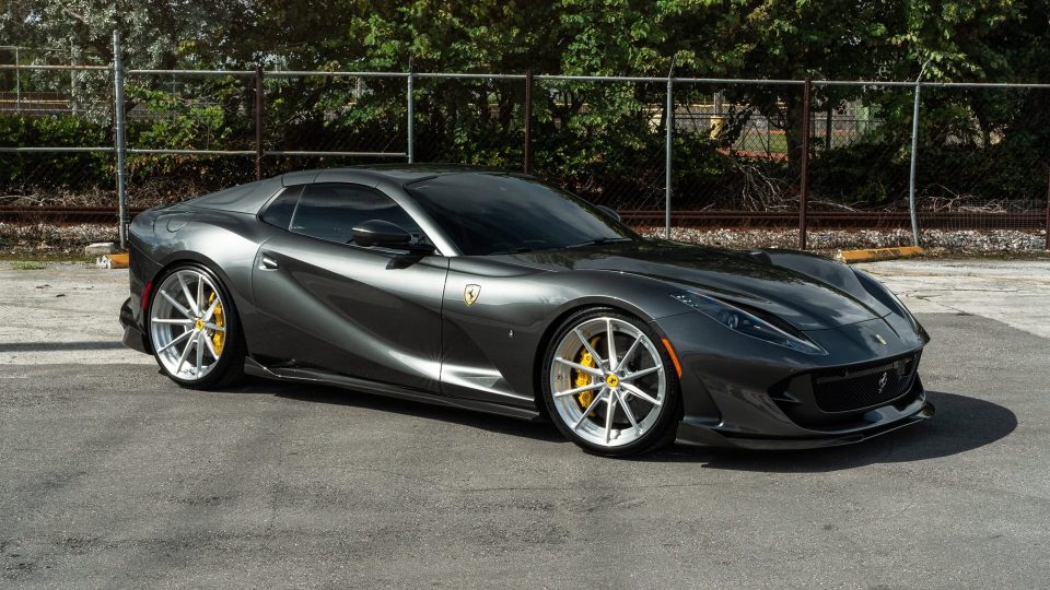 ANRKY AN28 | Ferrari 812 GTS