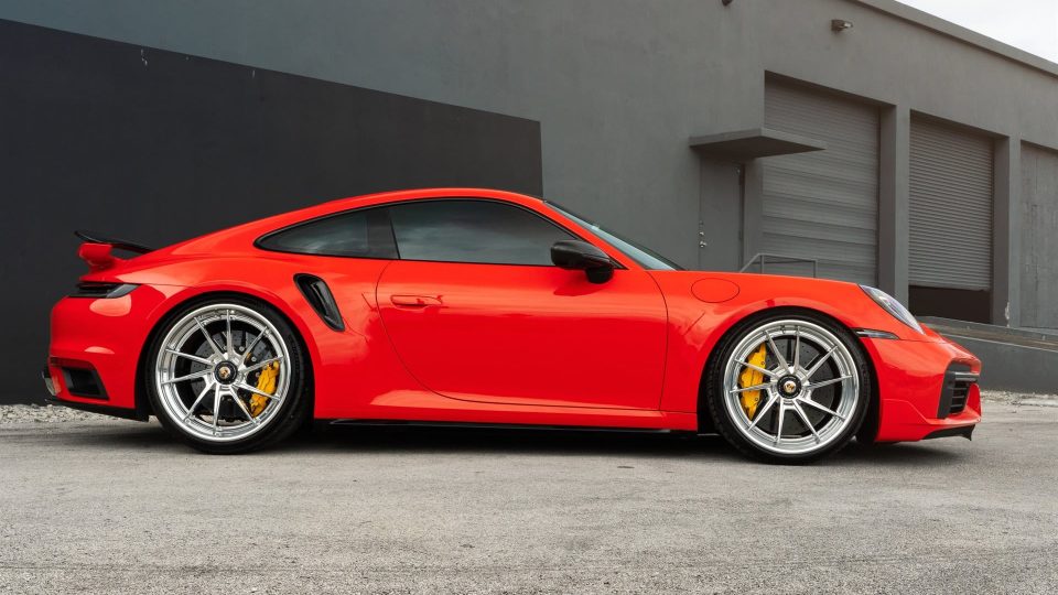 ANRKY AN33 | Porsche 992 Turbo S 4