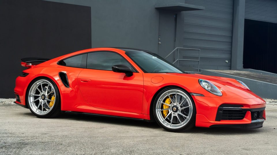 ANRKY AN33 | Porsche 992 Turbo S 4