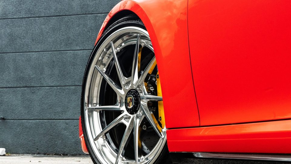ANRKY AN33 | Porsche 992 Turbo S 4