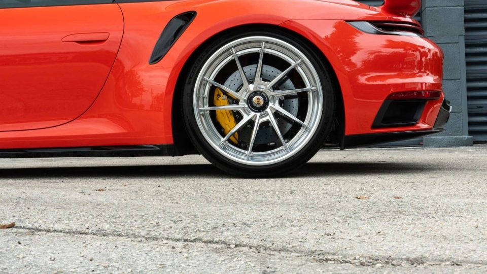 ANRKY AN33 | Porsche 992 Turbo S 4