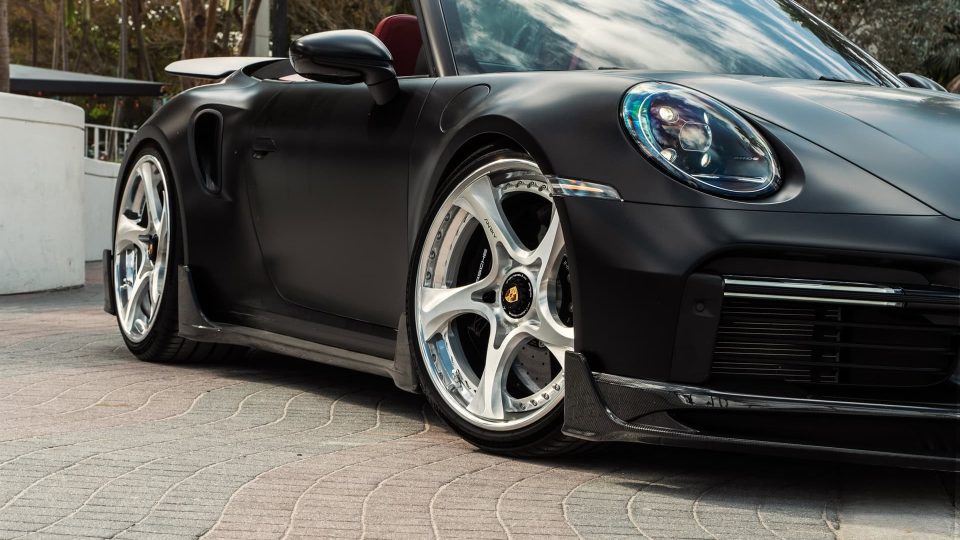 ANRKY XR-305 | Porsche 992 Turbo S Cabriolet