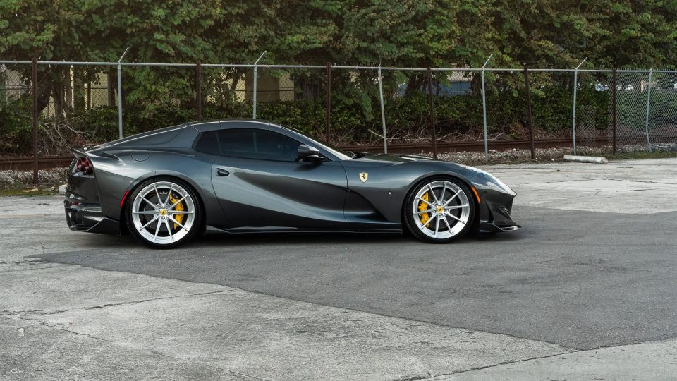ANRKY AN28 | Ferrari 812 GTS