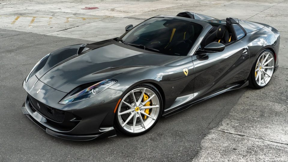 ANRKY AN28 | Ferrari 812 GTS