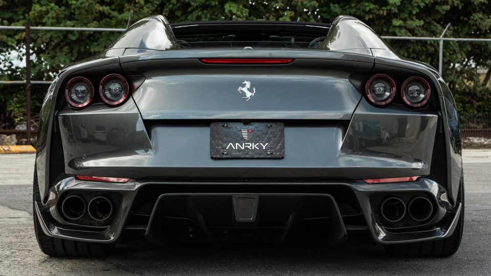 ANRKY AN28 | Ferrari 812 GTS