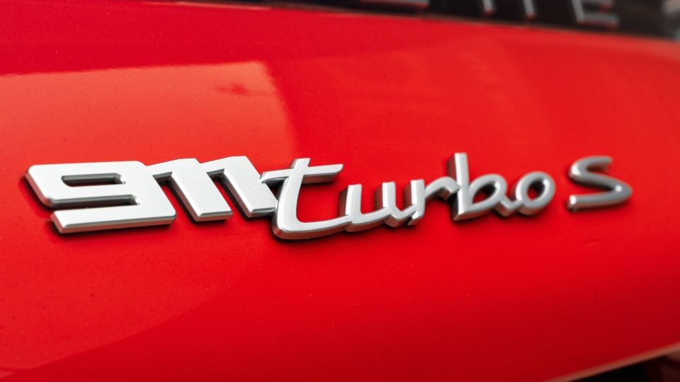 ANRKY AN33 | Porsche 992 Turbo S 4