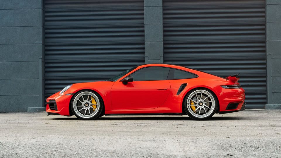 ANRKY AN33 | Porsche 992 Turbo S 4