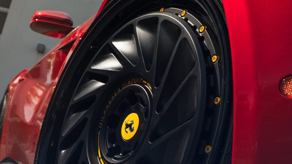 AL13 Wheels | Ferrari F12 Berlinetta