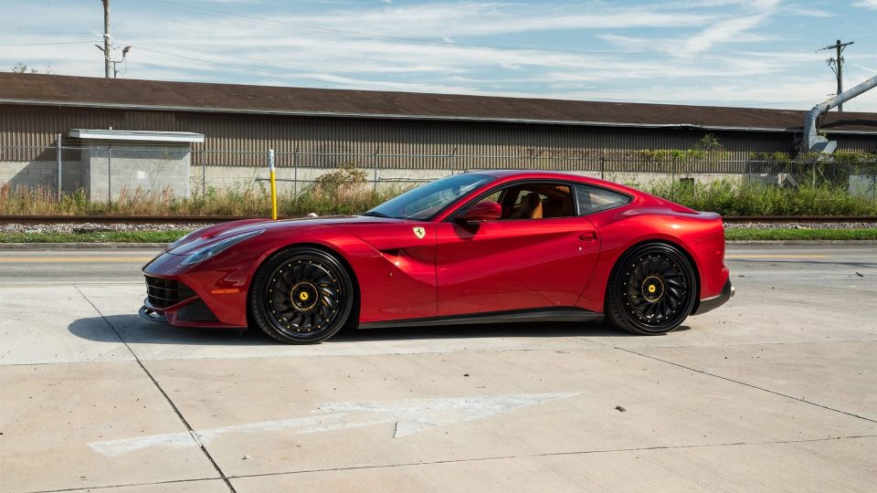 AL13 Wheels | Ferrari F12 Berlinetta