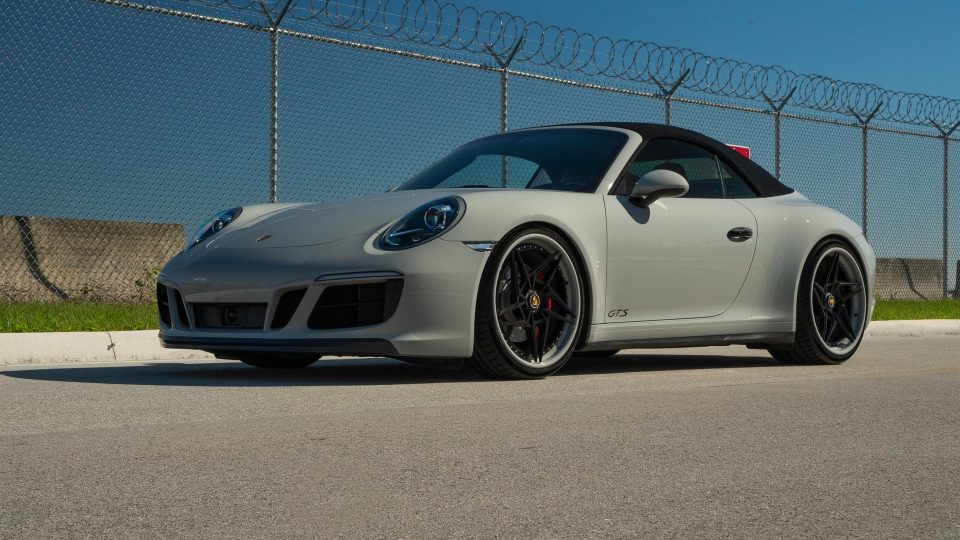 ANRKY S3-X3 | Porsche 991.2 GTS Cabriolet