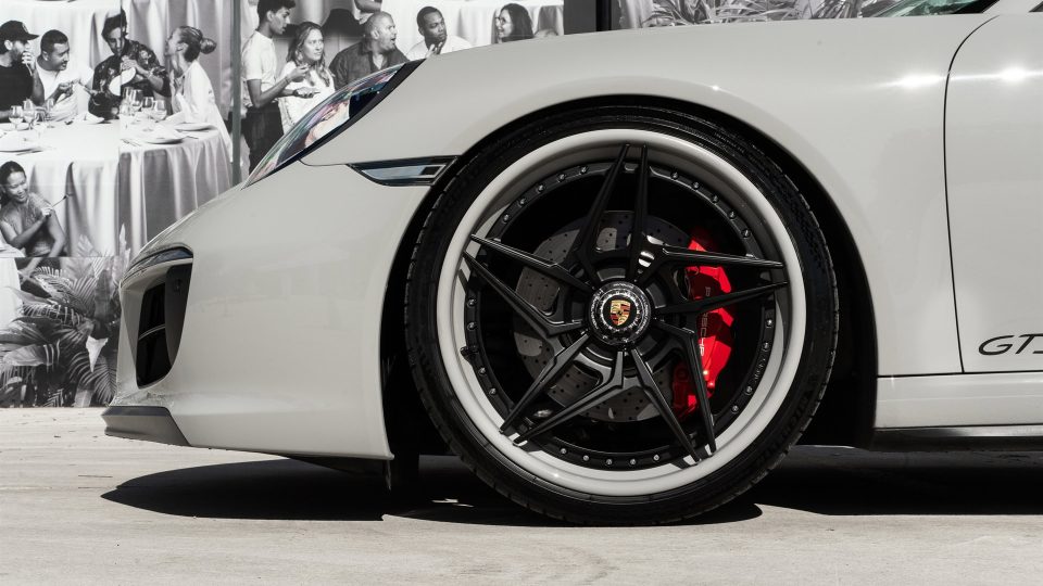 ANRKY S3-X3 | Porsche 991.2 GTS Cabriolet