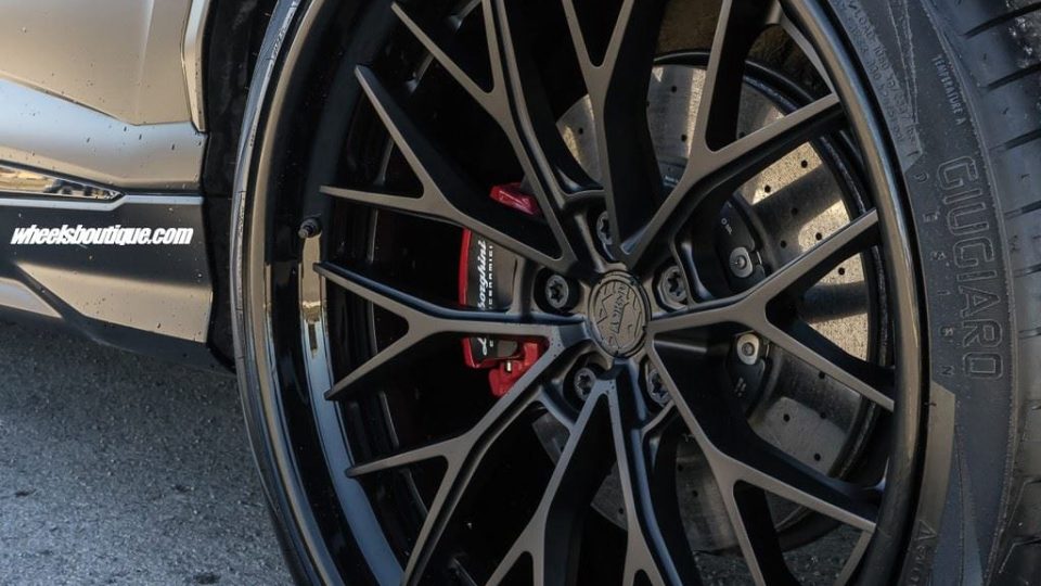 ANRKY AN30 | Lamborghini Urus 1