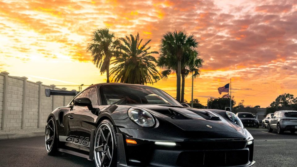 ANRKY RS5.3 | Porsche 992 GT3RS