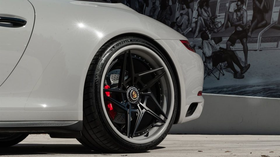 ANRKY S3-X3 | Porsche 991.2 GTS Cabriolet