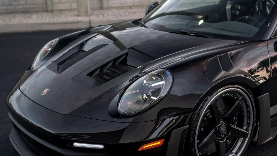 ANRKY RS5.3 | Porsche 992 GT3RS