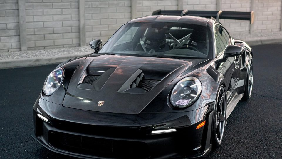 ANRKY RS5.3 | Porsche 992 GT3RS