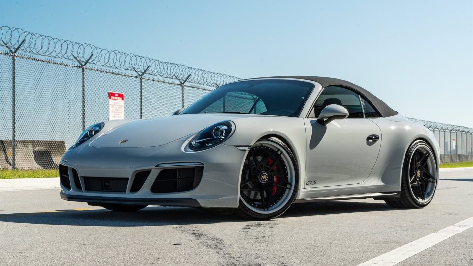 ANRKY S3-X3 | Porsche 991.2 GTS Cabriolet