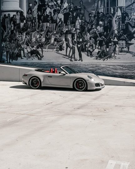 ANRKY S3-X3 | Porsche 991.2 GTS Cabriolet