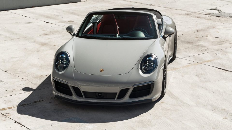 ANRKY S3-X3 | Porsche 991.2 GTS Cabriolet