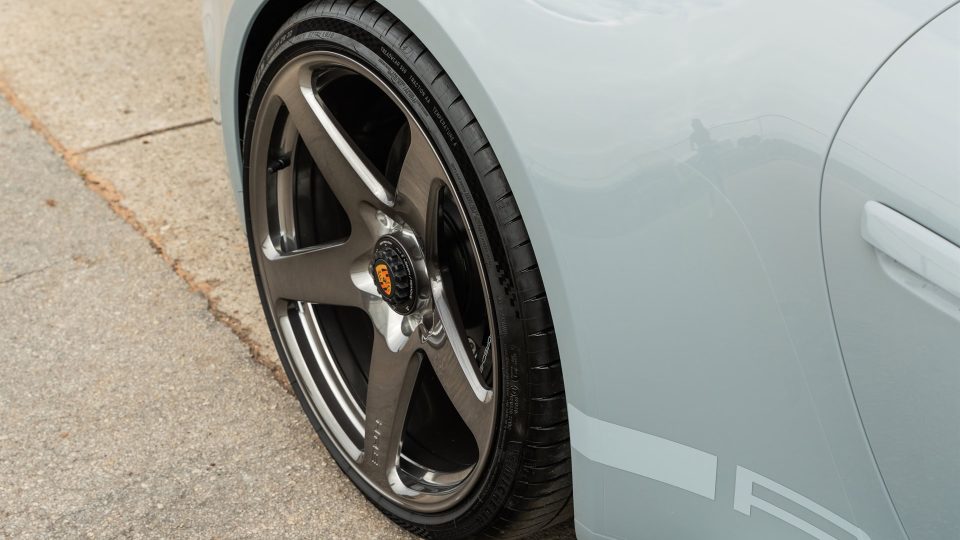 HRE 527M Wheels | Porsche 992 Sport Classic