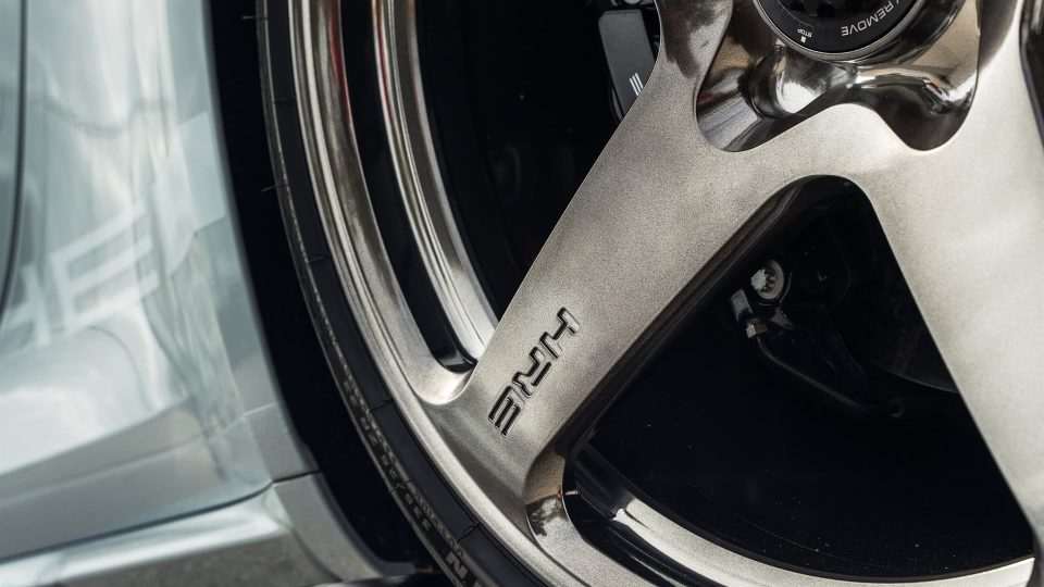 HRE 527M Wheels | Porsche 992 Sport Classic