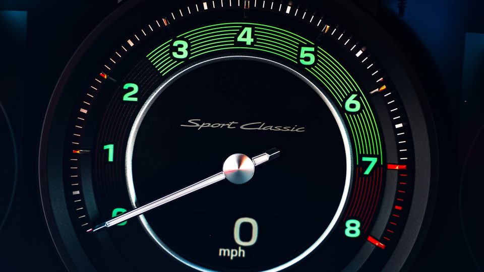 HRE 527M Wheels | Porsche 992 Sport Classic
