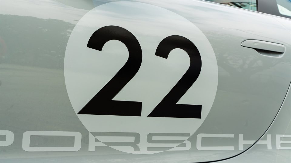 HRE 527M Wheels | Porsche 992 Sport Classic