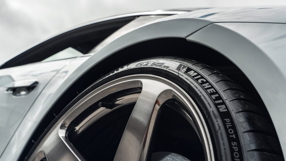 HRE 527M Wheels | Porsche 992 Sport Classic