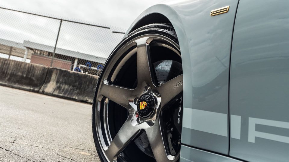 HRE 527M Wheels | Porsche 992 Sport Classic