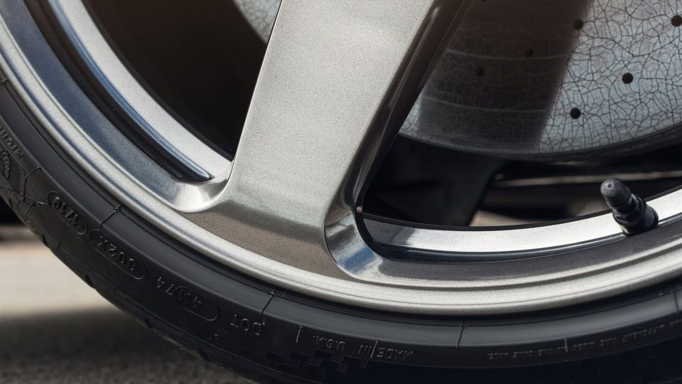 HRE 527M Wheels | Porsche 992 Sport Classic