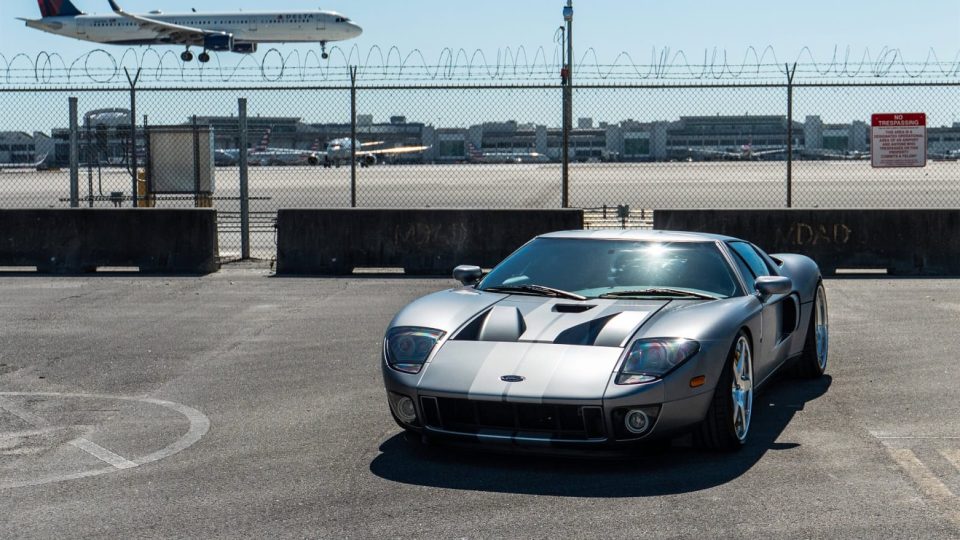 HRE RS105 Wheels | Ford GT