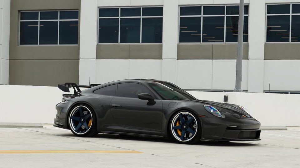 Anrky Retroseries RS5.3 Wheels | Porsche 992 GT3