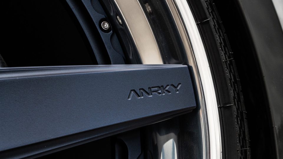 Anrky Retroseries RS5.3 Wheels | Porsche 992 GT3
