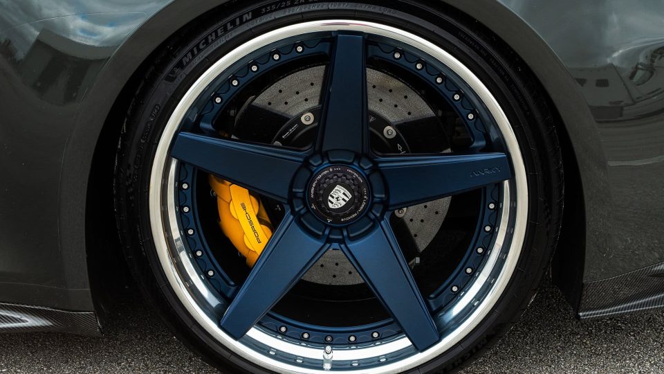 Anrky Retroseries RS5.3 Wheels | Porsche 992 GT3