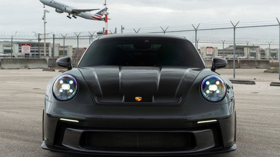 Anrky Retroseries RS5.3 Wheels | Porsche 992 GT3