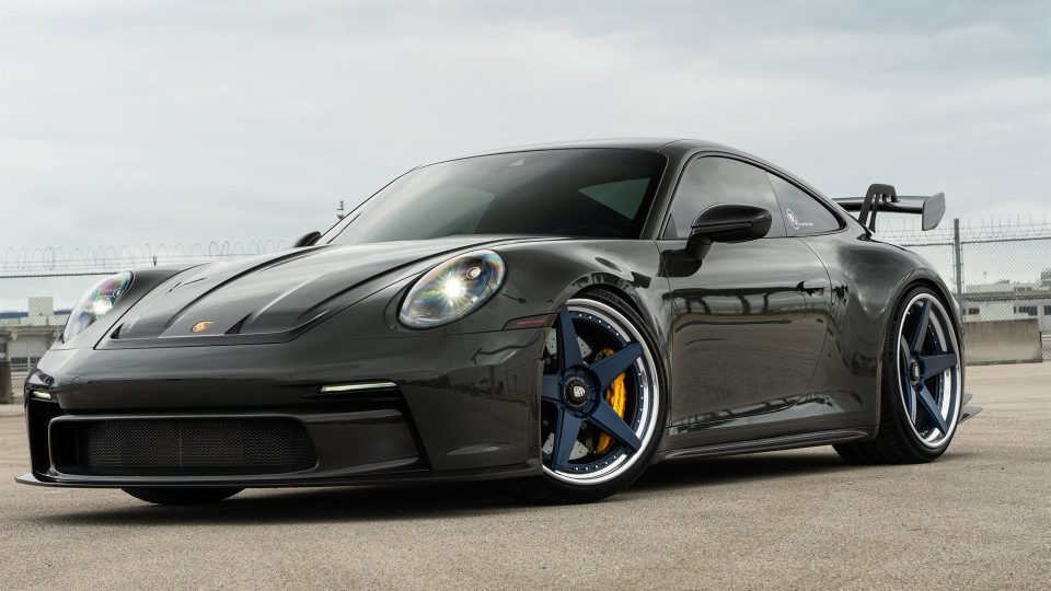 Anrky Retroseries RS5.3 Wheels | Porsche 992 GT3